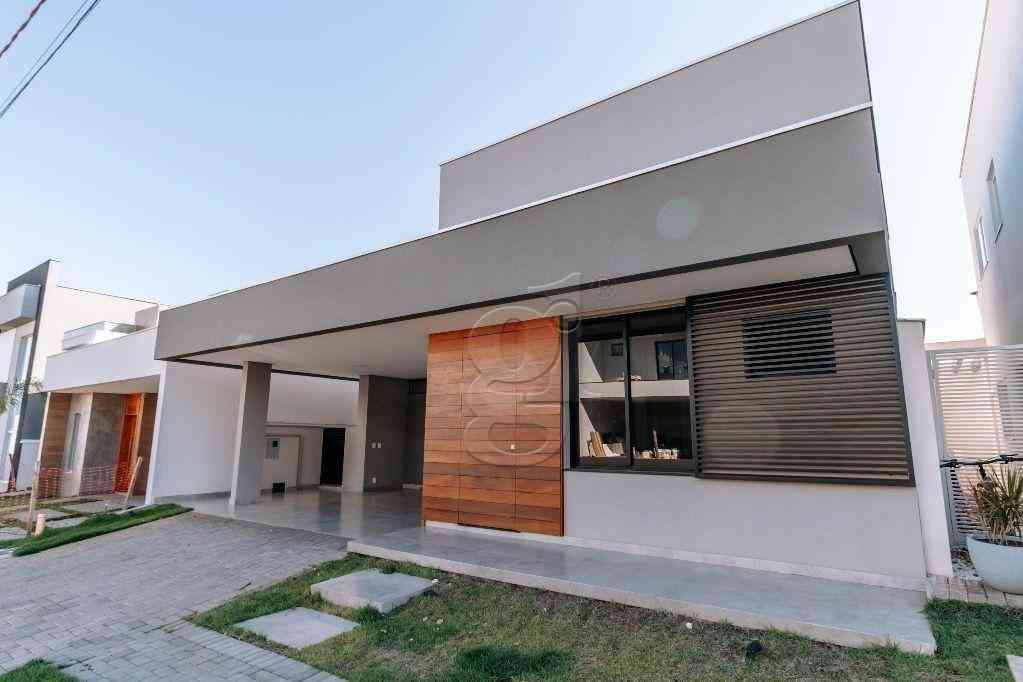 Casa em Condomínio com 3 quartos à venda no bairro Lagoa Dourada, 168m²