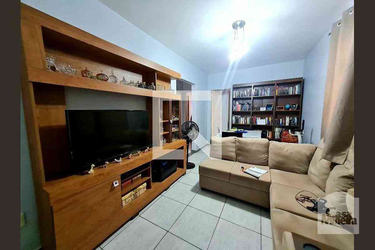 Apartamento com 2 quartos à venda no bairro Jardim Montanhês, 43m²