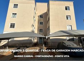 Apartamento, 2 Quartos, 1 Vaga em Chácara Cotia, Contagem, MG valor de R$ 190.000,00 no Lugar Certo