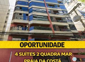 Apartamento, 4 Quartos em Praia da Costa, Vila Velha, ES valor de R$ 1.500.000,00 no Lugar Certo