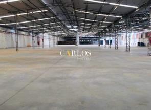 Galpão, 2 Vagas para alugar em Cidade Industrial, Contagem, MG valor de R$ 43.000,00 no Lugar Certo