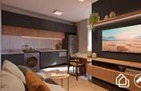 Apartamento, 1 Quarto, 1 Suite a venda em Belo Horizonte, MG no valor de R$ 396.000,00 no LugarCerto