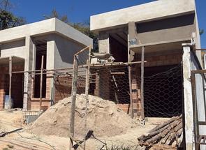 Casa, 3 Quartos, 2 Vagas, 1 Suite em Masterville, Sarzedo, MG valor de R$ 570.000,00 no Lugar Certo