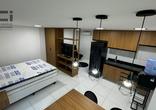 Apartamento, 1 Quarto, 1 Vaga