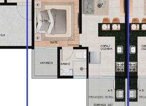 Apartamento, 1 Quarto, 1 Vaga em Barro Preto, Belo Horizonte, MG valor de R$ 620.000,00 no Lugar Certo