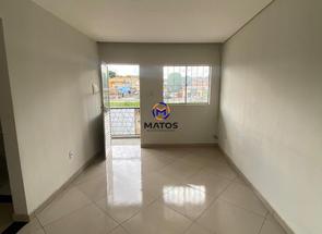 Apartamento, 1 Quarto, 1 Vaga para alugar em São Benedito, Santa Luzia, MG valor de R$ 800,00 no Lugar Certo