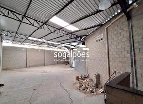 Galpão para alugar em Jardim Balneário, Contagem, MG valor de R$ 8.900,00 no Lugar Certo