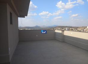 Cobertura, 4 Quartos, 2 Vagas, 1 Suite em Hermes, Ana Lúcia, Sabará, MG valor de R$ 1.090.000,00 no Lugar Certo