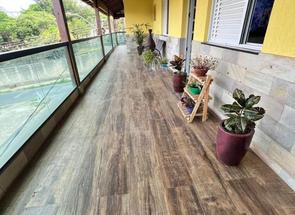 Casa, 3 Quartos, 5 Vagas, 1 Suite em Inconfidentes, Contagem, MG valor de R$ 1.100.000,00 no Lugar Certo