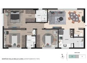 Apartamento, 3 Quartos, 2 Vagas, 1 Suite em Lourdes, Belo Horizonte, MG valor de R$ 1.452.000,00 no Lugar Certo