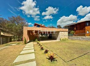 Casa em Condomínio, 3 Quartos, 4 Vagas, 2 Suites em Alameda Ip, Condomínio Ville Casa Branca, Brumadinho, MG valor de R$ 1.590.000,00 no Lugar Certo