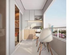 Apartamento, 2 Quartos, 1 Vaga, 1 Suite em Pampulha, Belo Horizonte, MG valor de R$ 662.000,00 no Lugar Certo