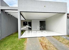 Casa, 3 Quartos, 2 Vagas, 1 Suite em [endereco], Jardim Buriti Sereno, Aparecida de Goiânia, GO valor de R$ 395.000,00 no Lugar Certo