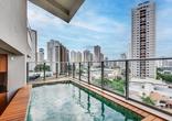 Apartamento, 4 Quartos