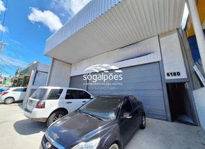 Galpão, 5 Vagas para alugar em Rua Padre Pedro Pinto, Venda Nova, Belo Horizonte, MG valor de R$ 16.000,00 no Lugar Certo