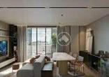 Apart Hotel, 2 Quartos, 1 Vaga, 1 Suite