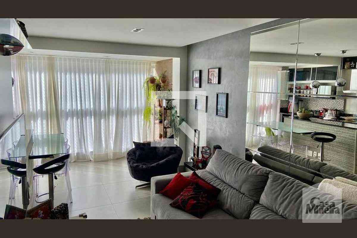 Apartamento com 2 quartos à venda no bairro Vila da Serra, 70m²