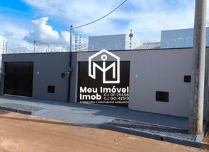 Casa, 3 Quartos em Avenida Sérvio Túlio Jayme, Setor Central, Anápolis, GO valor de R$ 310.000,00 no Lugar Certo