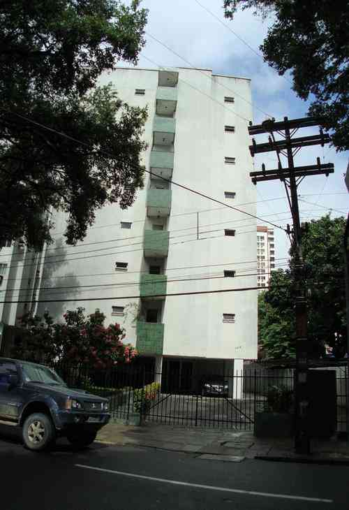 Apartamento com 3 quartos à venda no bairro Espinheiro, 120m²