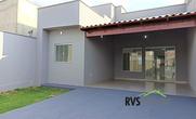 Casa, 3 Quartos, 2 Vagas, 1 Suite