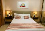 Apart Hotel, 1 Quarto, 1 Vaga, 1 Suite