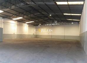 Galpão para alugar em Campina Verde, Contagem, MG valor de R$ 13.000,00 no Lugar Certo