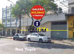 Galpão, 9 Vagas em Barro Preto, Belo Horizonte, MG valor de R$ 3.850.000,00 no Lugar Certo