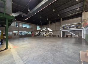 Galpão, 16 Vagas para alugar em CDI Jatobá (barreiro), Belo Horizonte, MG valor de R$ 75.000,00 no Lugar Certo