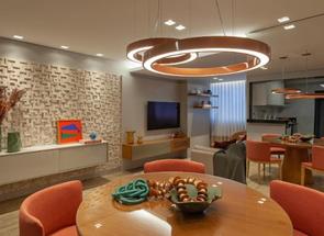 Apartamento, 3 Quartos, 3 Vagas, 1 Suite em Nova Granada, Belo Horizonte, MG valor de R$ 950.000,00 no Lugar Certo