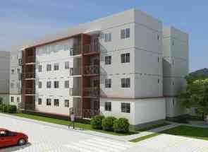 Apartamento, 4 Quartos, 2 Vagas, 2 Suites em Industrial São Luiz, Contagem, MG valor de R$ 139.000,00 no Lugar Certo