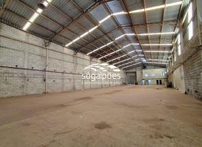 Galpão para alugar em Rua Gracyra Resse de Gouveia, Distrito Industrial Jardim Piemont Norte, Betim, MG valor de R$ 32.000,00 no Lugar Certo