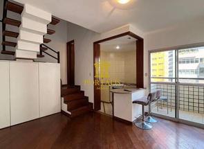 Apartamento, 1 Quarto, 1 Vaga, 1 Suite em Lourdes, Belo Horizonte, MG valor de R$ 550.000,00 no Lugar Certo