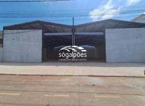 Galpão para alugar em Jardim Canadá, Nova Lima, MG valor de R$ 8.000,00 no Lugar Certo