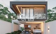 Casa, 3 Quartos, 4 Vagas, 3 Suites