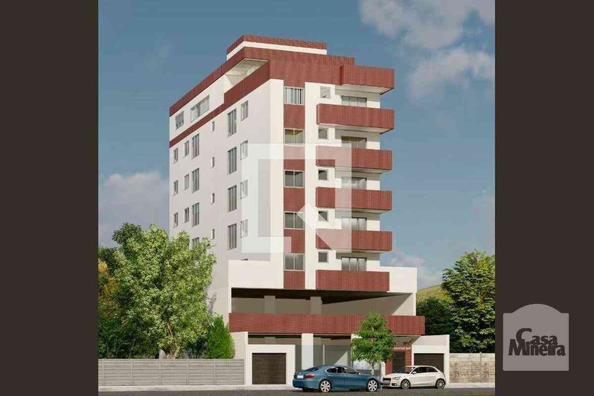 Apartamento com 4 quartos à venda no bairro Cabral, 94m²