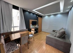 Apartamento, 2 Quartos, 1 Vaga em Chácara Cotia, Contagem, MG valor de R$ 250.000,00 no Lugar Certo