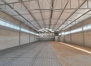 Galpão para alugar em Várzea, Lagoa Santa, MG valor de R$ 25.000,00 no Lugar Certo