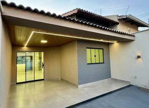 Casa, 3 Quartos, 3 Vagas em Rua Fl27, Parque das Flores, Goiânia, GO valor de R$ 580.000,00 no Lugar Certo