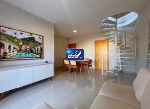 Cobertura, 3 Quartos, 2 Vagas, 2 Suites em Avenida Abigail Pinto Coelho, Lagoa Mansões, Lagoa Santa, MG valor de R$ 480.000,00 no Lugar Certo
