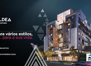 Apartamento, 2 Quartos, 1 Suite em Santa Efigênia, Belo Horizonte, MG valor de R$ 941.101,00 no Lugar Certo