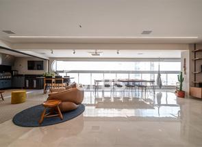 Apartamento, 4 Quartos, 2 Vagas, 3 Suites em [endereco], Setor Marista, Goiânia, GO valor de R$ 4.500.000,00 no Lugar Certo