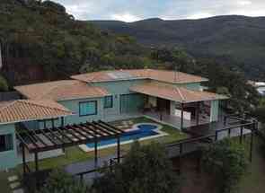 Casa em Condomínio, 4 Quartos, 6 Vagas, 1 Suite em Al. Horizonte, Passárgada, Nova Lima, MG valor de R$ 2.550.000,00 no Lugar Certo