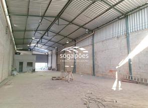 Galpão para alugar em Diamante, Belo Horizonte, MG valor de R$ 10.000,00 no Lugar Certo