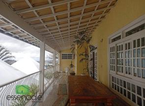 Casa, 4 Quartos, 2 Vagas, 3 Suites para alugar em Monte Castelo, Contagem, MG valor de R$ 5.000,00 no Lugar Certo