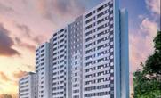 Apartamento, 2 Quartos, 2 Vagas, 1 Suite