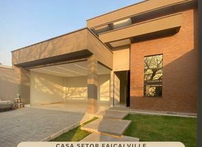 Casa, 3 Quartos, 4 Vagas, 3 Suites em Rua F43, Faiçalville, Goiânia, GO valor de R$ 1.180.000,00 no Lugar Certo