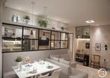 Apartamento, 3 Quartos