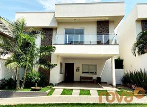 Casa em Condomínio, 3 Quartos, 2 Vagas, 3 Suites em Rua X 28, Sítios Santa Luzia, Aparecida de Goiânia, GO valor de R$ 718.000,00 no Lugar Certo
