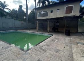 Casa, 4 Quartos, 5 Vagas, 2 Suites para alugar em Braúnas, Belo Horizonte, MG valor de R$ 9.000,00 no Lugar Certo