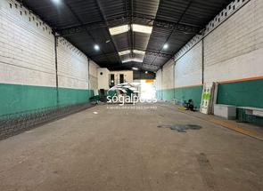 Galpão, 3 Vagas para alugar em Via Expressa Francisco Cleuton Lopes, Perobas, Contagem, MG valor de R$ 10.000,00 no Lugar Certo